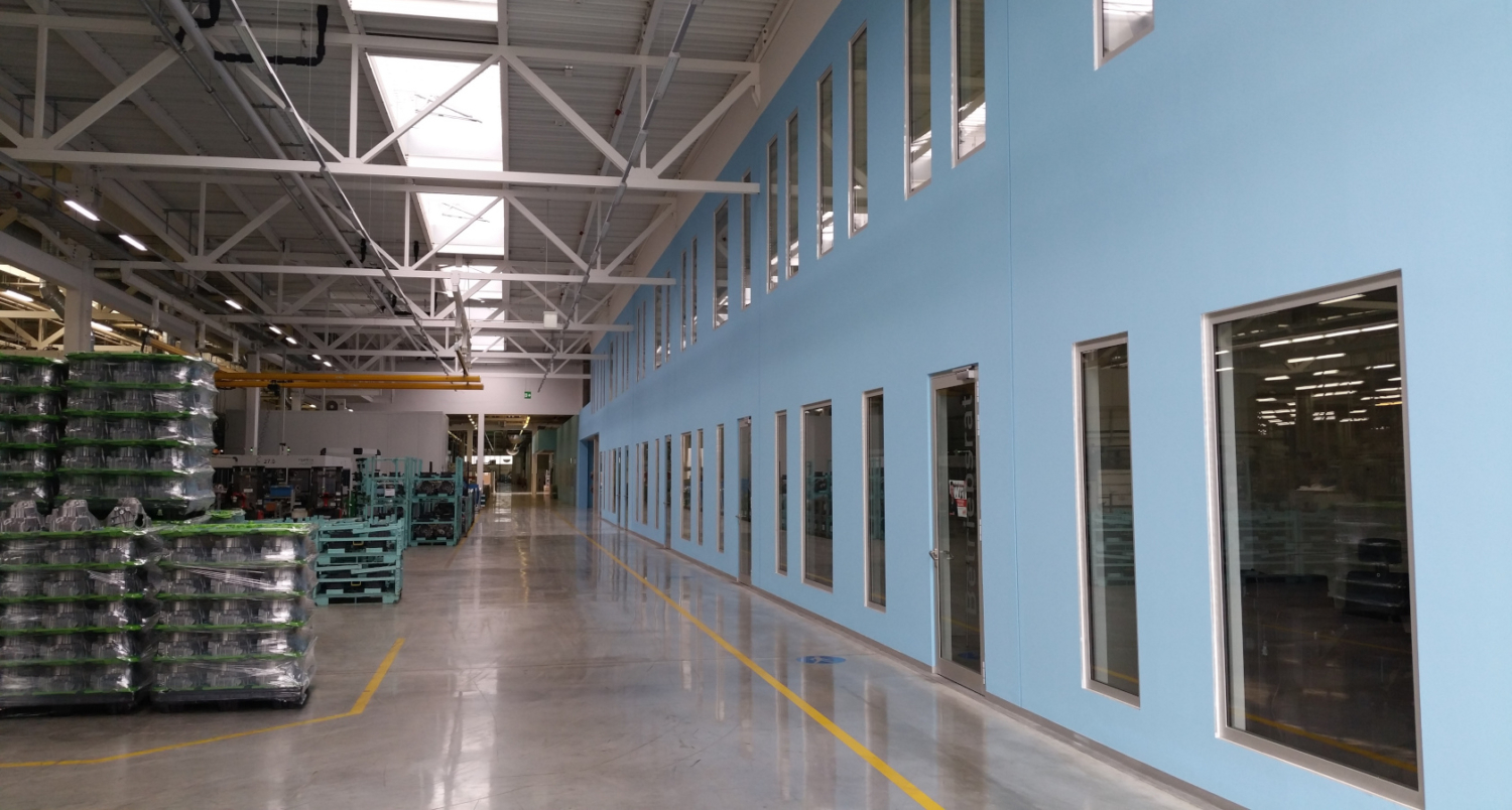 Magna Location development Rosenberg SCD Architekten Ingenieure GmbH